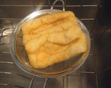 重宝おかず～うすあげのそぼろ作り方1写真