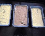 ヘルシー&簡単 3種類のフルーツケーキ作り方10写真