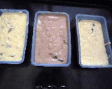 ヘルシー＆簡単　3種類のフルーツケーキ作り方10写真