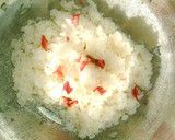 お花見弁当✿激簡単！桜いなりすし✿作り方1写真