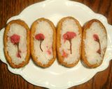 お花見弁当✿激簡単！桜いなりすし✿作り方2写真