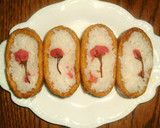 お花見弁当✿激簡単！桜いなりすし✿作り方2写真