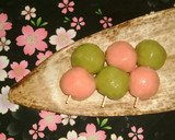 お花見弁当✿激簡単！桜いなりすし✿作り方5写真