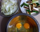 ふわとろ☆賄い親子丼！作り方1写真