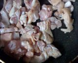 ふわとろ☆賄い親子丼！作り方2写真
