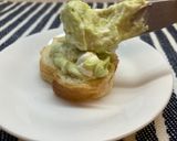 旬の味！空豆とクリームチーズのディップ作り方6写真