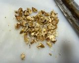 バナナなチョコチップパウンドケーキ🍌作り方3写真