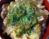 ふわとろ☆賄い親子丼！作り方5写真