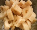 辛子レンコン風味の♪レンコンサラダ♪作り方3写真