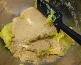 スイートポテト風焼き芋ケーキ作り方3写真