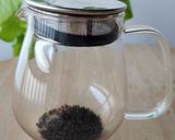 クラフト紅茶☆チーズケーキ☆レモンティー作り方1写真