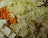汁物～鶏団子の中華スープ作り方1写真