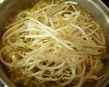 汁物～鶏団子の中華スープ作り方5写真