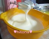 生いちごが甘酸っぱい♡シフォンケーキ作り方7写真