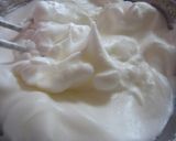 生いちごが甘酸っぱい♡シフォンケーキ作り方8写真