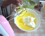 生いちごが甘酸っぱい♡シフォンケーキ作り方9写真