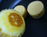 ふんわりほんのり♡チーズ蒸しパン作り方7写真