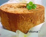 生いちごが甘酸っぱい♡シフォンケーキ作り方16写真