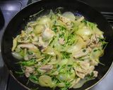 簡単うまい！！味噌ブタDON☆作り方6写真