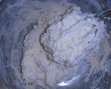 炊飯器で発酵パン基本（食パン①）作り方4写真