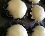 **りんごクリームパン**作り方5写真