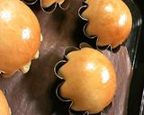 **りんごクリームパン**作り方6写真