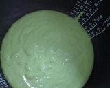 炊飯器とHMでカステラ風　抹茶ケーキ☆作り方7写真