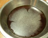 カジキマグロの甘酢あんかけ作り方2写真