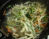 カジキマグロの甘酢あんかけ作り方3写真