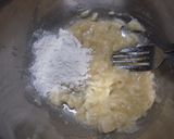 炊飯器だけで作るパン（バナナ）作り方2写真