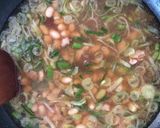 簡単♪麻婆豆腐ビーンズ／ベジタリアン作り方3写真