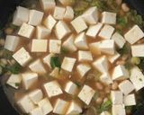 簡単♪麻婆豆腐ビーンズ／ベジタリアン作り方4写真
