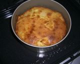 毎日のおやつ★我が家のりんごケーキ作り方11写真