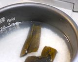 婆ちゃんの豆めし＊翡翠のような豆ごはん作り方2写真