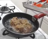 簡単☆鶏肉の山賊焼き作り方3写真