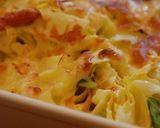 キャベツのチーズロースト作り方5写真