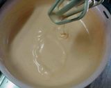 米粉 de ピンクの苺ロールケーキ・。☆作り方2写真