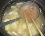 孟宗汁作り方4写真