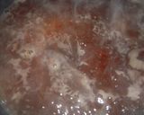 親子丼作り方2写真