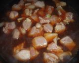 親子丼作り方3写真