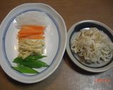 優しい味(*^-^*)切干大根の煮物♪作り方1写真