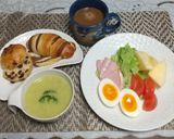 今日のエコ野菜スープ作り方5写真