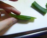 コンビニのおつまみ風！茎ワカメ作り方2写真