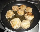 豚ともやしでから揚げ♪作り方4写真