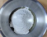 サラダ油中力粉で作るスコーン作り方4写真