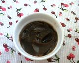 コーヒー餡作り方3写真