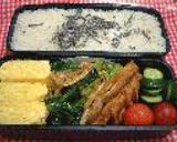 ★'03．2月のお弁当★作り方9写真