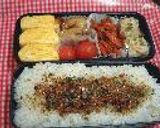 ★'03．2月のお弁当★作り方11写真