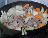 基本おかず①肉じゃが作り方2写真