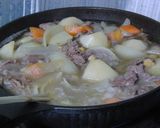 基本おかず①肉じゃが作り方3写真